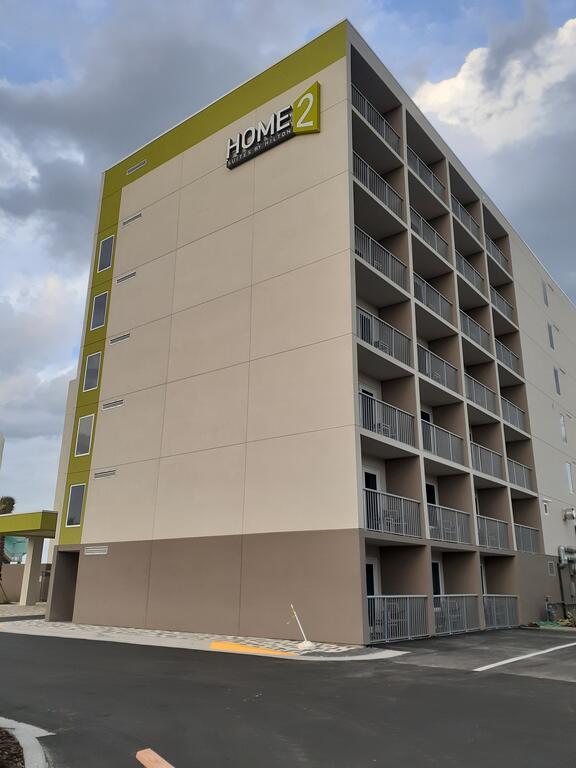Home2 Suites By Hilton Ormond Beach Oceanfront Eksteriør bilde