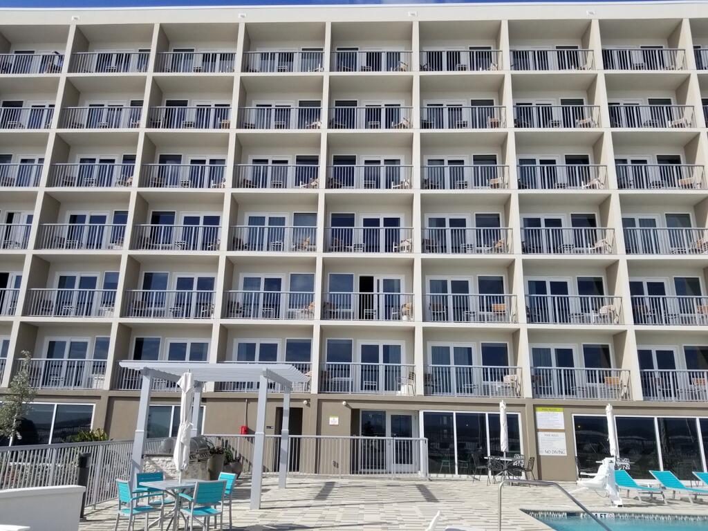 Home2 Suites By Hilton Ormond Beach Oceanfront Eksteriør bilde
