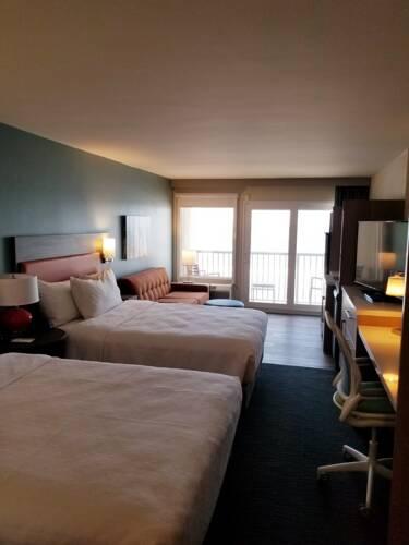 Home2 Suites By Hilton Ormond Beach Oceanfront Eksteriør bilde